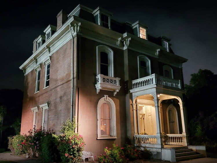 This immersive haunt is bringing 1970s cultists to an old Pomona mansion