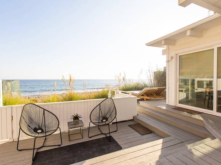 7 beachfront Airbnbs in L.A. for perfect ocean vibes