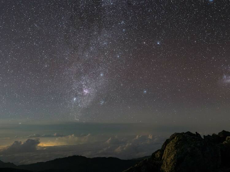 This Sydney park is the best stargazing spot in Australia