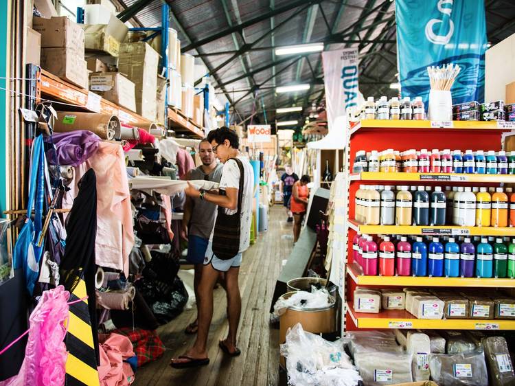 Where to repair, reuse and up-cycle your stuff in Sydney