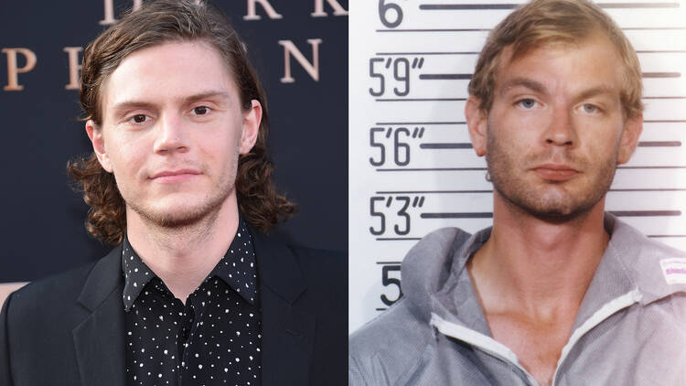 Everything you need to know about Evan Peters’ new Netflix series about Jeffrey Dahmer