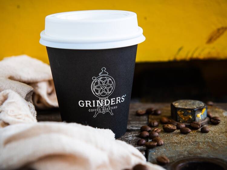Sixty years of Grinders Coffee