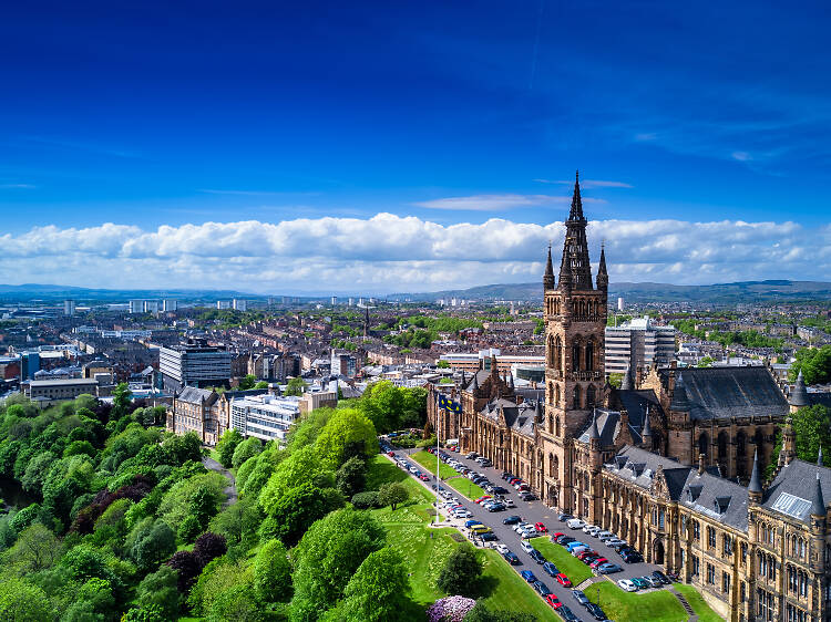 The 21 best things to do in Glasgow