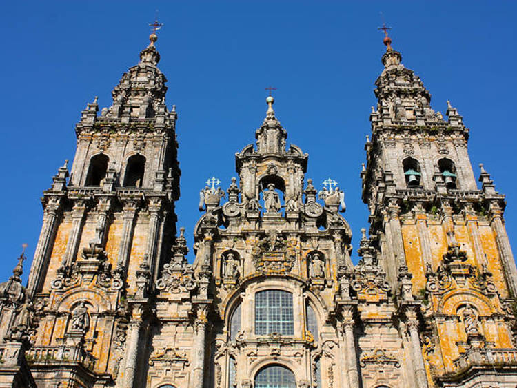 Day Trip: Santiago de Compostela and Valença do Minho