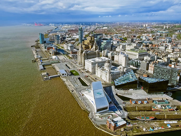 The 17 best things to do in Liverpool