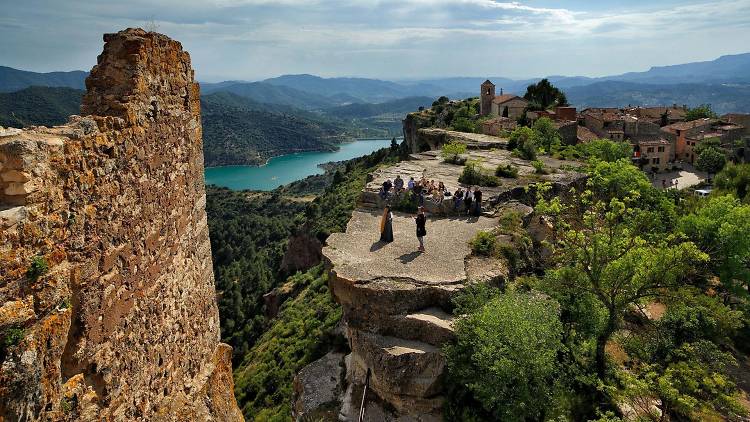50 must-see places in Catalonia