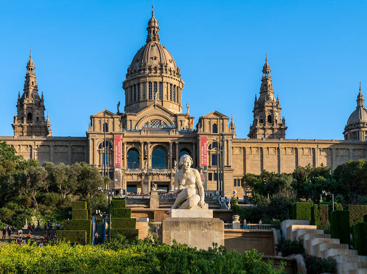 World-class museums in Barcelona