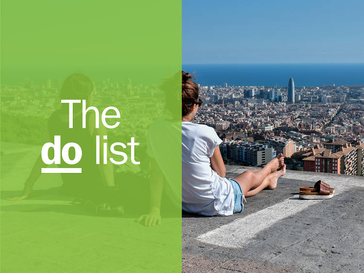 36 great things to do in Barcelona