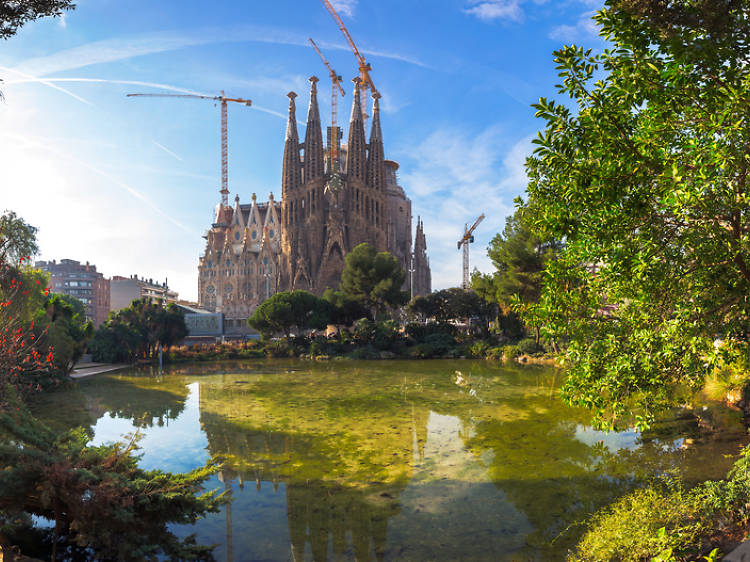 50 top attractions in Barcelona
