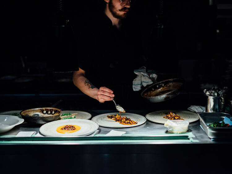 The best of Montreal's dining scene in 50 restaurants