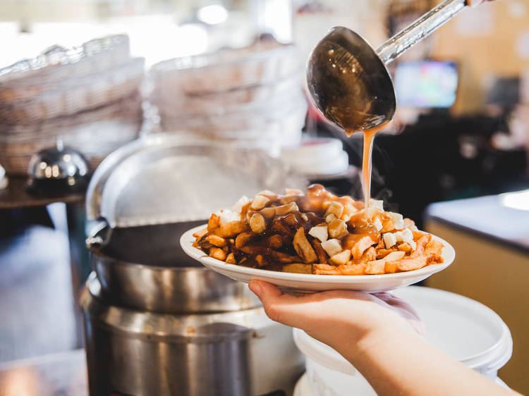 Every restaurant making the best poutine in Montreal, ranked