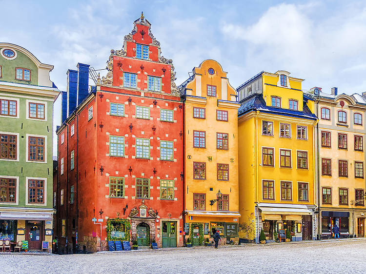 The 20 best things to do in Stockholm