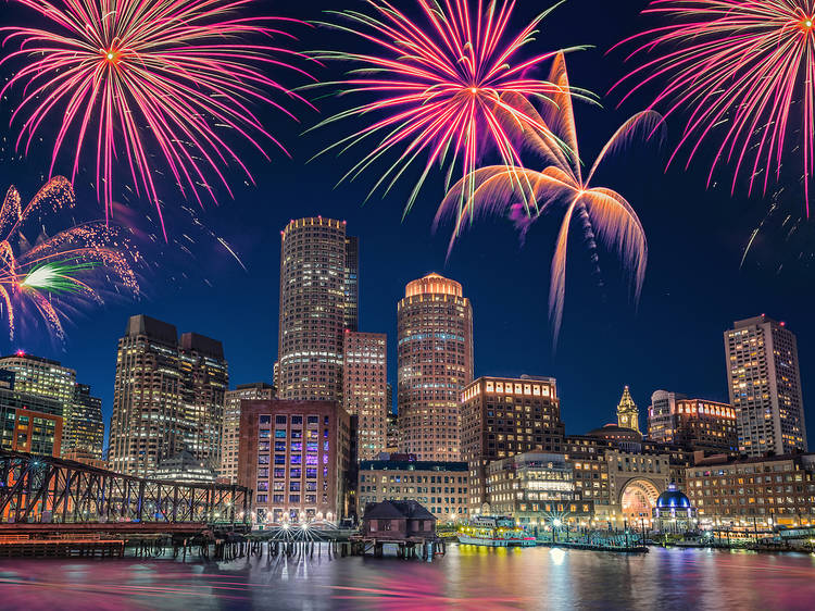 What to do over Labor Day Weekend in Boston