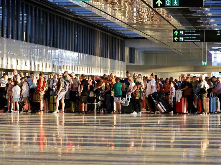 These are all the strikes at European airports you need to watch out for this summer