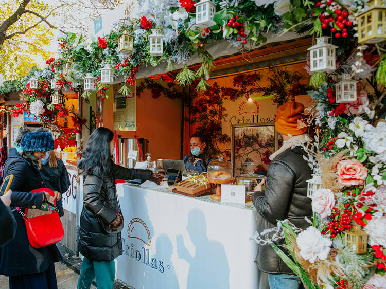 One of NYC’s massive Christmas markets is coming to Miami