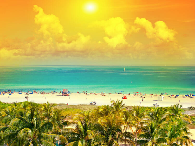 Guide to an epic Labor Day in Miami