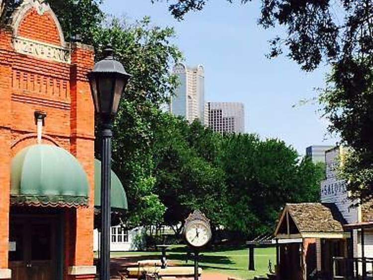 The 20 best things to do in Dallas 