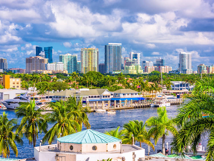 The 20 best things to do in Fort Lauderdale