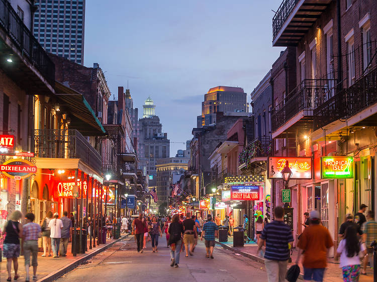 The 20 best things to do in New Orleans