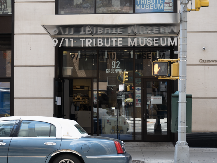 The 9/11 Tribute Museum downtown is closing