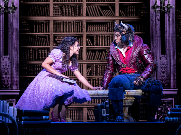 The Australian premiere of West End mega hit 'Beauty and the Beast' is coming to Sydney