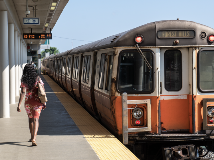 What to expect from the Orange Line shutdown in Boston