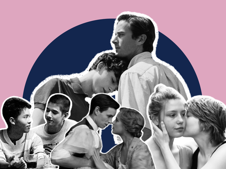 30 หนังและซีรีส์ LGBTQ+ ที่เราประทับใจมากที่สุด