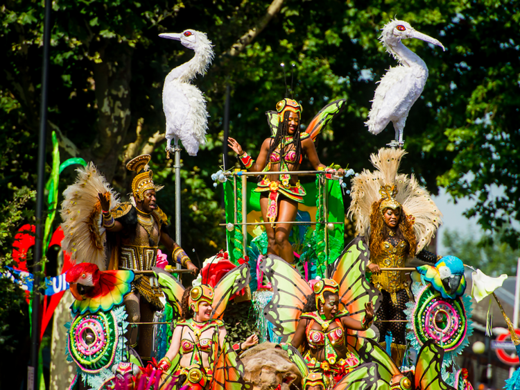 The ultimate Notting Hill Carnival guide