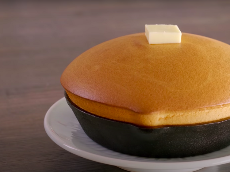 Here’s how you can make Japan’s famous soufflé pancakes at home